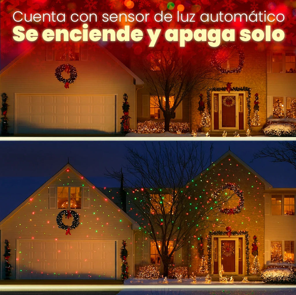 HoliGlow – Decora tu Hogar con el Brillo de la Navidad
